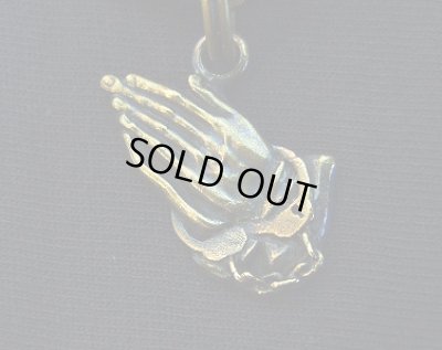 画像3: SOFTMACHINE＜ソフトマシーン＞/FAITH KEY CHAIN（キーホルダー）/ブラス (3)