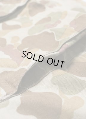 BOW WOW / M-43 DUCK HUNTER CAMO TROUSER