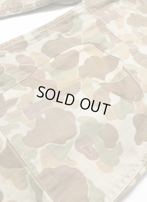 BOW WOW / M-43 DUCK HUNTER CAMO TROUSER