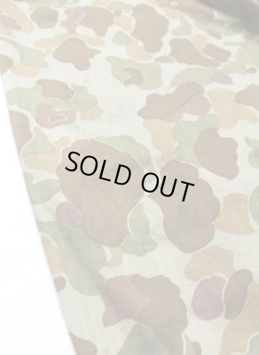 BOW WOW / M-43 DUCK HUNTER CAMO TROUSER