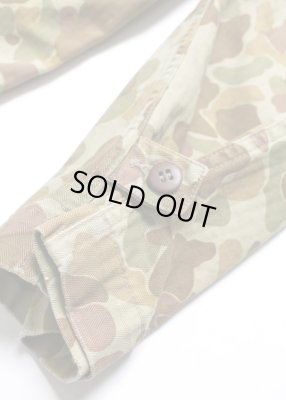 BOW WOW / M-43 DUCK HUNTER CAMO TROUSER