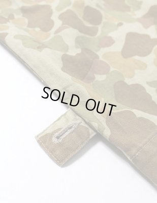 BOW WOW / M-43 DUCK HUNTER CAMO TROUSER