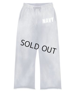 BOW WOW / US NAVY SWEATPANTS