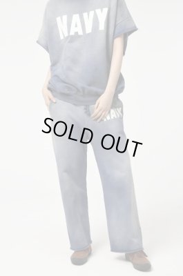 BOW WOW / US NAVY SWEATPANTS