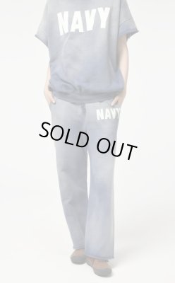 BOW WOW / US NAVY SWEATPANTS