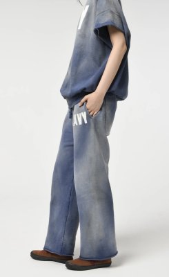 BOW WOW / US NAVY SWEATPANTS