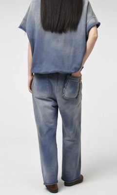 BOW WOW / US NAVY SWEATPANTS