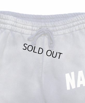 BOW WOW / US NAVY SWEATPANTS