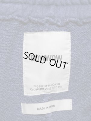 BOW WOW / US NAVY SWEATPANTS