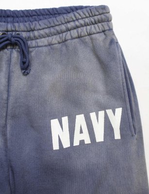 BOW WOW / US NAVY SWEATPANTS