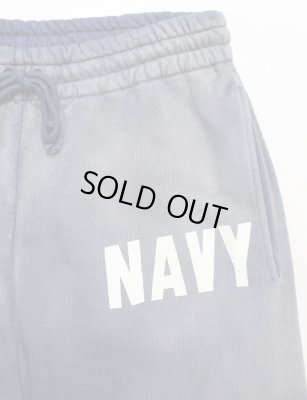 BOW WOW / US NAVY SWEATPANTS