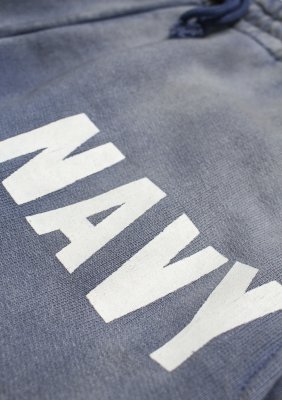 BOW WOW / US NAVY SWEATPANTS