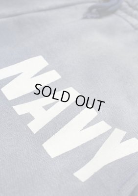 BOW WOW / US NAVY SWEATPANTS