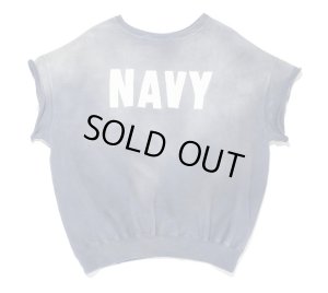 US NAVY SS SWEATSHIRT カットオフスウェット-バウワウ 通販 BOW WOW