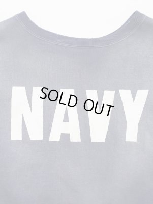 BOW WOW / US NAVY SS SWEATSHIRT