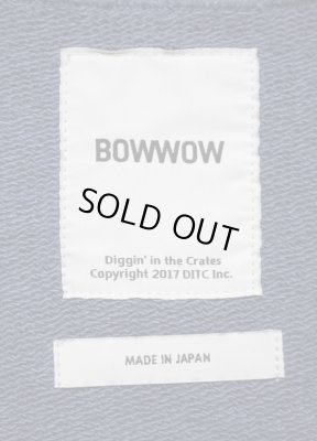 BOW WOW / US NAVY SS SWEATSHIRT