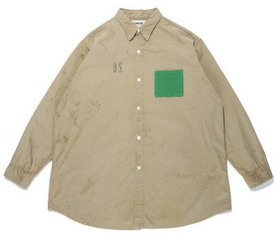 BOW WOW / US PRISONER SHIRT