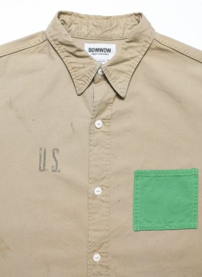 BOW WOW / US PRISONER SHIRT