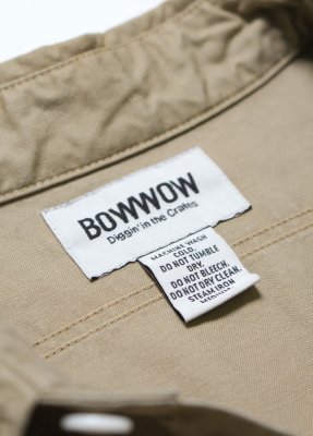 BOW WOW / US PRISONER SHIRT