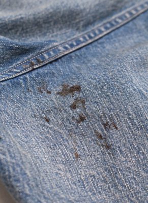 BOW WOW / DENIM ZIP WORK SHIRT JACKET