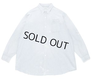 STATE PRISON CHAMBRAY SHIRT シャンブレーシャツ-バウワウ 通販 BOW