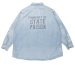 BOW WOW / STATE PRISON CHAMBRAY SHIRT