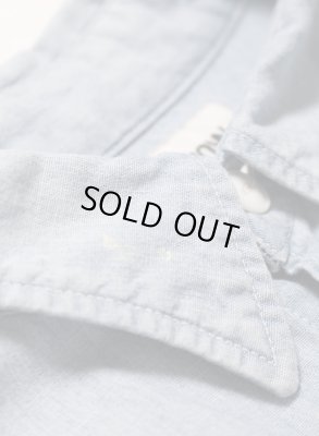BOW WOW / STATE PRISON CHAMBRAY SHIRT