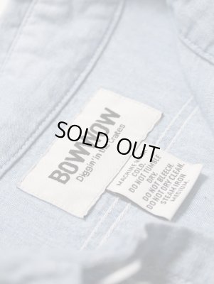 BOW WOW / STATE PRISON CHAMBRAY SHIRT