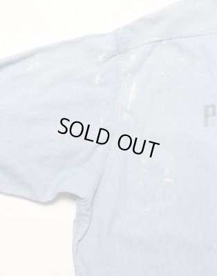 BOW WOW / STATE PRISON CHAMBRAY SHIRT