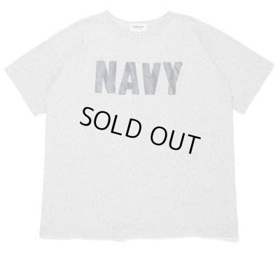 BOW WOW / NAVY 8812 TEE