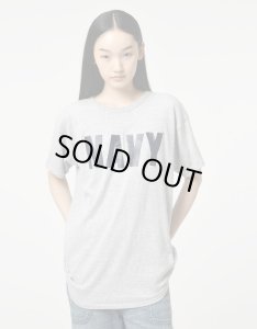 NAVY 8812 TEE Tシャツ-バウワウ 通販 BOW WOW 店舗-SOWLD