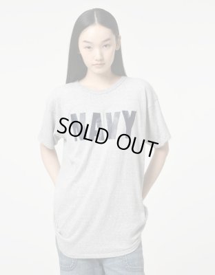 BOW WOW / NAVY 8812 TEE