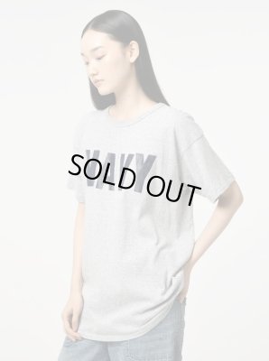 BOW WOW / NAVY 8812 TEE