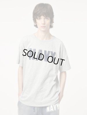 BOW WOW / NAVY 8812 TEE