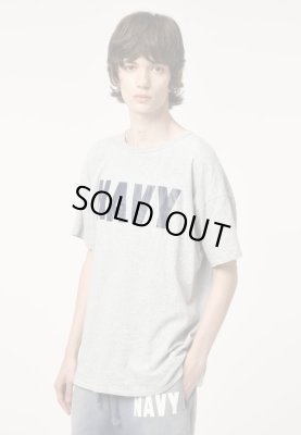 BOW WOW / NAVY 8812 TEE