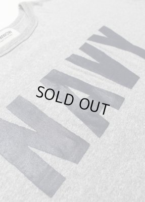 BOW WOW / NAVY 8812 TEE