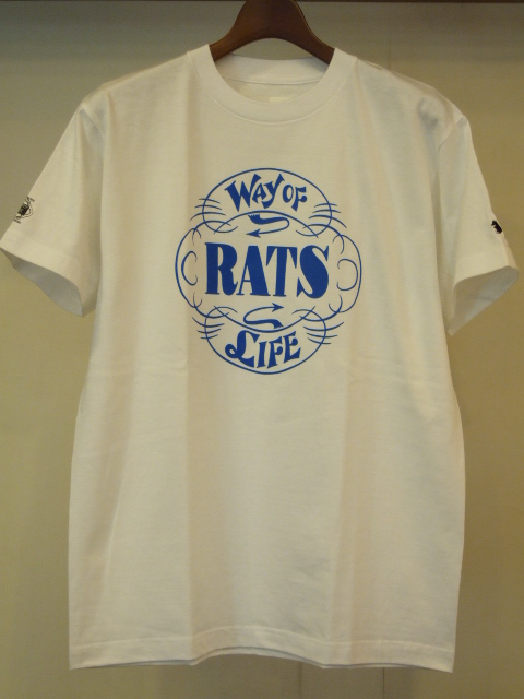 RATS アップしました。