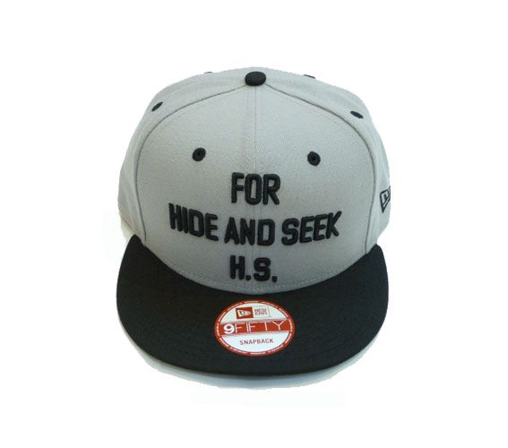 HIDE AND SEEK、SUNNY C SIDER、VANS アップしました。