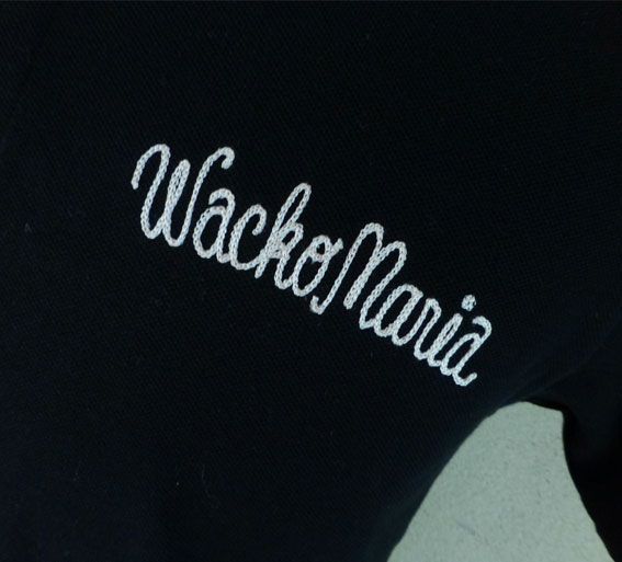 WACKO MARIA アップしました。