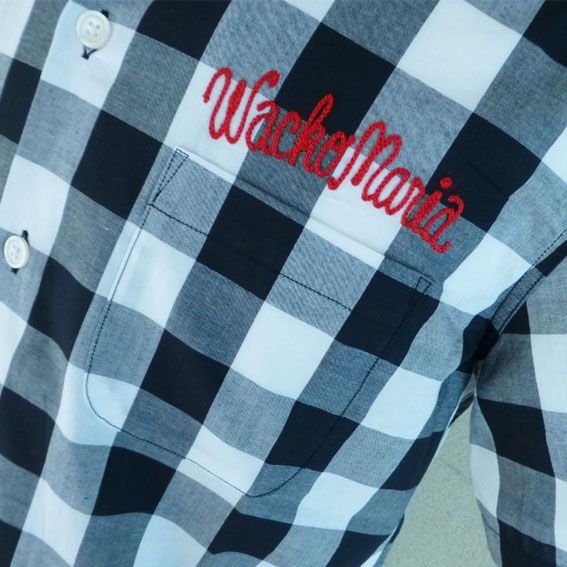 WACKO MARIA アップしました。