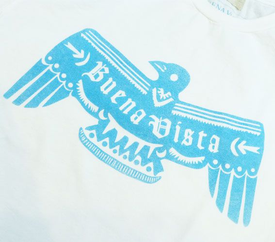 BUENA VISTA アップしました。