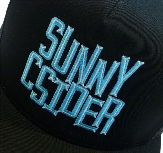SUNNY C SIDER アップしました。