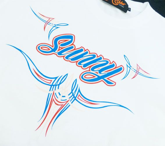 SUNNY C SIDER アップしました。