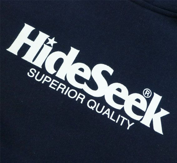 HIDE AND SEEK、SUNNY C SIDER アップしました。