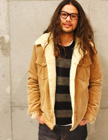 WACKO MARIA/CORDUROY JKT 再入荷しました。