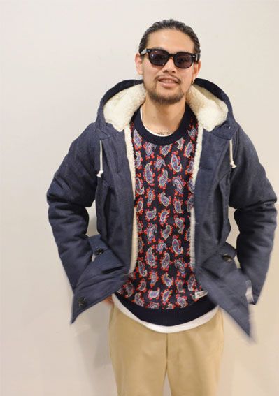 WACKO MARIA アップしました。