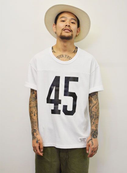 WACKO MARIA アップしました。