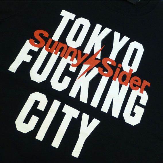 SUNNY C SIDER アップしました。