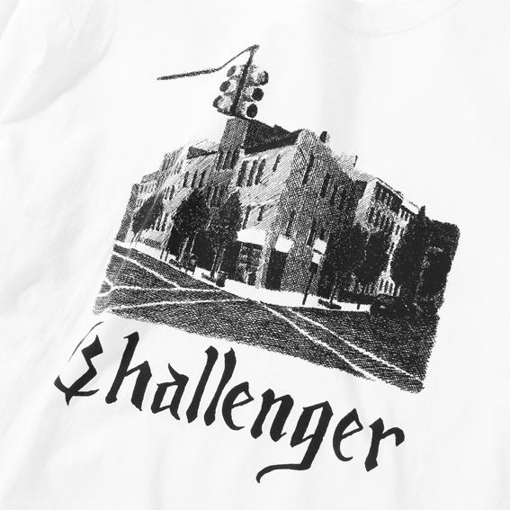 SOFTMACHINE、CHALLENGER アップしました。