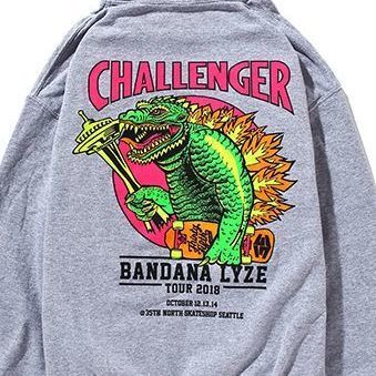 CHALLENGER 新作入荷 通販開始